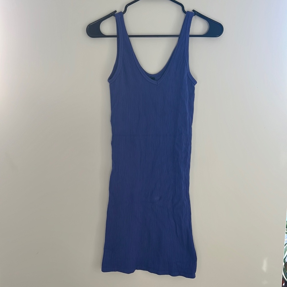 Urban Outfitters out from under dress